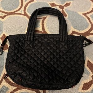 Mz Wallace Medium shoulder bag  with top handles